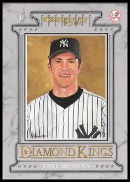 18 Mike Mussina